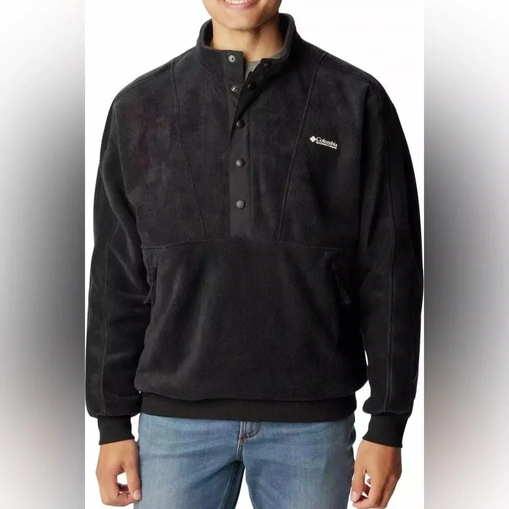 NWT Columbia Wintertrainer Fleece Pullover XL
